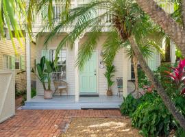 Heron Hideaway, hotel econ&oacute;mico en Cayo Hueso