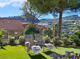 Le Mimose Garden, hotel a Bordighera