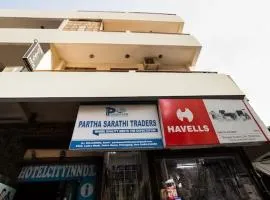 Hotel City -- Near New Delhi Railway Station and Walk in RK Ashram Metro Station