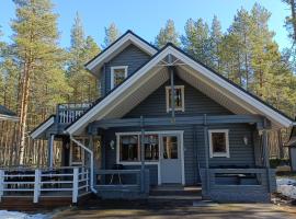 Villa Särkkä, hotel v destinaci Kalajoki