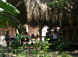 Hostel Nugeku, hotel em Rincón