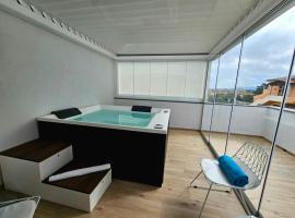 Chic & Charme Luxury Rooms, hotel i Olbia