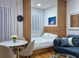 Sokolis Apartman, Hotel in Kragujevac