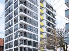 Estocolmo espacio moderno