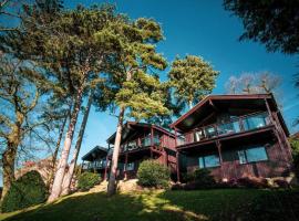 Burley에 위치한 호텔 Rutland Hall Hotel & Spa