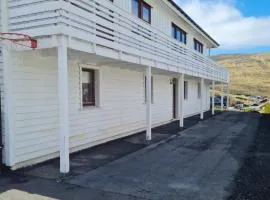 Charming groundfloor apartment close to airport