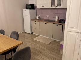 Lawendowe Domki 70m, hotel em Międzywodzie