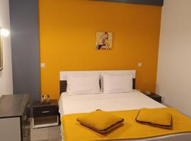 Kostas apartament, hotel v destinaci Kontokali