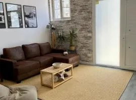 Santander industrial apartment
