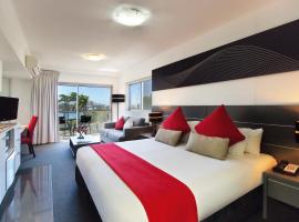 Oaks Townsville Metropole Hotel: Townsville şehrinde bir otel