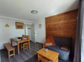 Les Chalets de Bois Méan-Les Orres 1800-Appt Duplex-6 couchages