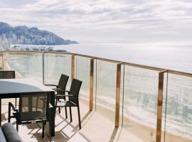 Sunset Cliffs - Vida de Luxury, hotel en Benidorm