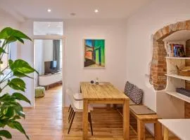 RESIDERY zentrale Altbauwohnung mit Arbeitsplatz in der INNstadt