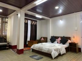 AirKnB2, apartement sihtkohas Gangtok