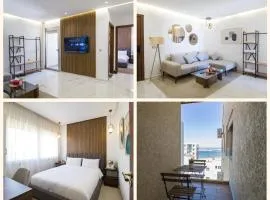 Luxury Marina Retreat, Walk to the Beach