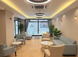 Nuperasuit Hotel, hotel in Istanbul