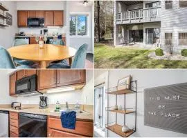 Cozy Bayview 1BDR Walk-out Condo at The Shores 5660