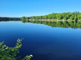 Castaway Cottage on Croton Pond #3