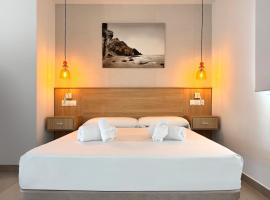 Complejo El Oasis de San Jos&eacute;, hotel con alberca en San Jos&eacute;