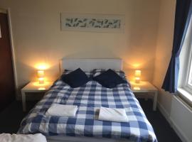 Sailors Return Weymouth, hotel u gradu Vejmut