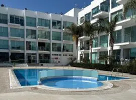 A209 Coralli Spa, Cyprus - Med View Studio