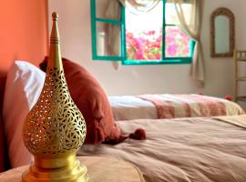 Dar Al-Andalus, riad v destinaci Tamraght Ouzdar