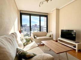 Apartamento Olmeca - Monabri, хотел в Сантандер