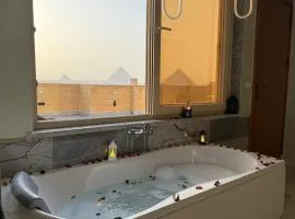 Hapi Pyramids Hotel
