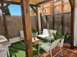 Chalet Benajarafe Beach Malaga