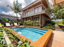 Vila Sal Boutique Noronha, hotel in Fernando de Noronha