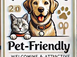 Vistas de Cope "pet friendly", hotel a Garrobillo