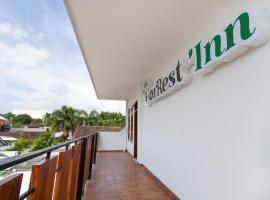 SUPER OYO 3309 Forrest’inn, hotel v destinaci Kediri