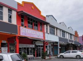 OYO 89982 Familia Motel, hotel v destinaci Kangar