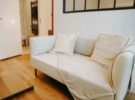 Appartement cosy proche centre