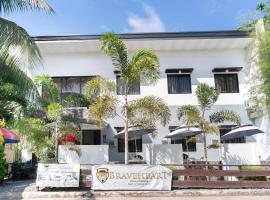 Braveheart Residency, Hotel in Davao City