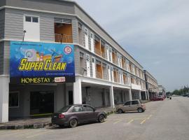 OYO 90054 Summer Inn, hotel v destinaci Kampar