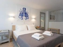 WHITE W1 New studio in Naousa