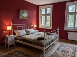 Schloßpension Hummelshain