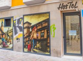 APTC ETXEa, hostel στο Βιτόρια-Γκαστέις