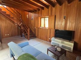 Casa do Rio, Sever do Vouga, Hotel in Paradela