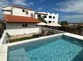 Villa Archontissa, hotel v destinaci Kavros