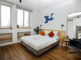 Domus Metro Hotel, hotel in Tel Aviv