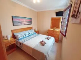 Atmósfera Vacacional, piso céntrico en Playa Chica