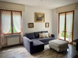 Spacious Apartment with Air Conditioning