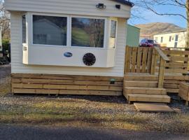 Forest Valley Holiday Home, holiday home in Ballantrae