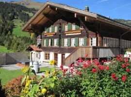 Gästehaus Alpenblick Wildstrubel