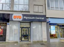 OYO Plymouth Central Hotel