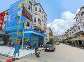 OYO 1000 Maetang Hotel, hotel v destinaci Ban Mae Malai