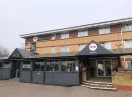OYO Flagship London Finchley, hotel v destinaci Barnet