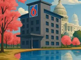 Motel 6-Springfield, DC - Washington Southwest